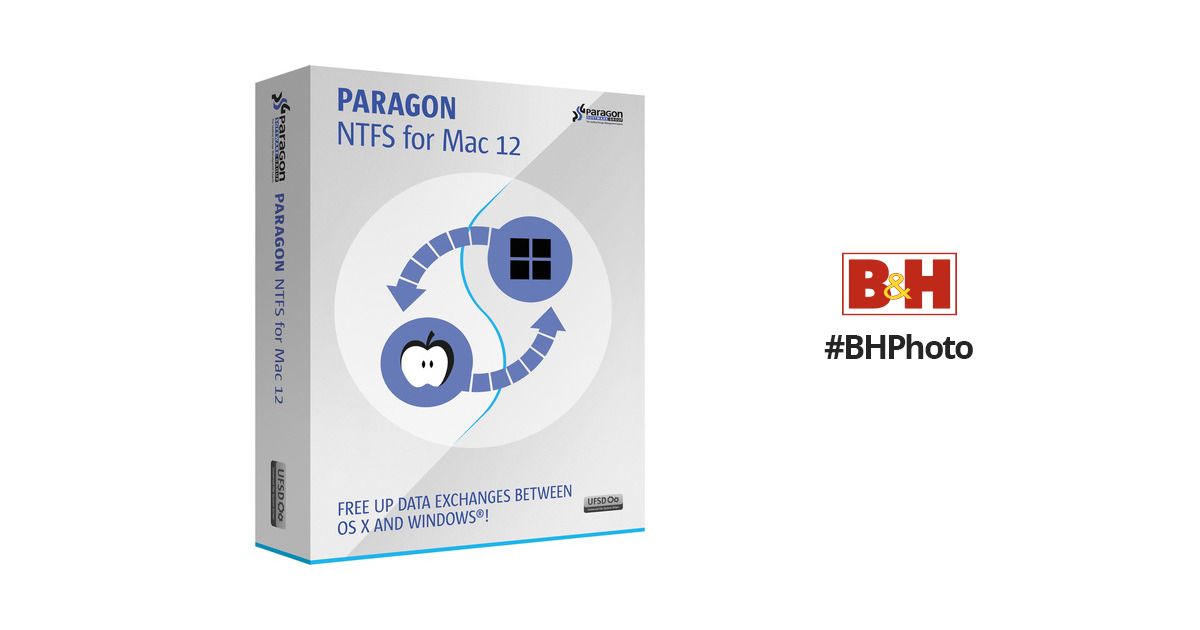 Paragon Ntfs For Mac 12 Download